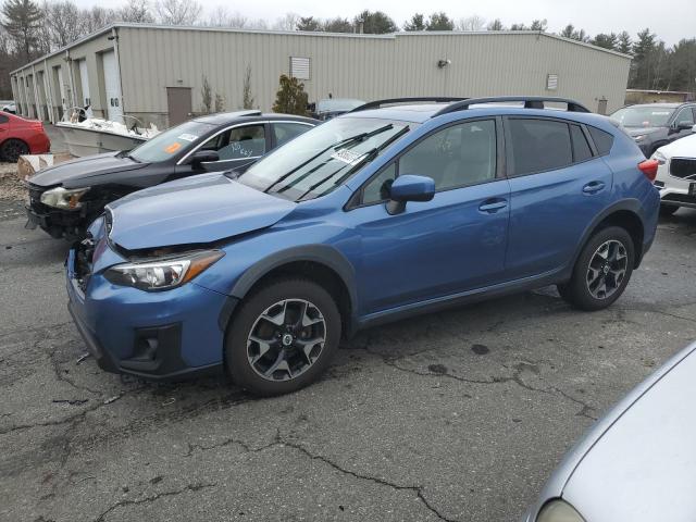 2018 SUBARU CROSSTREK PREMIUM, 