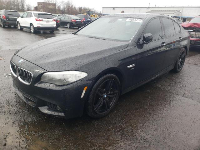 2011 BMW 550 XI, 