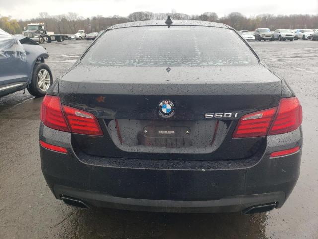 WBAFU9C58BC783979 - 2011 BMW 550 XI BLACK photo 6