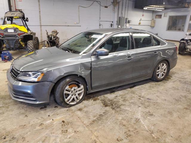 2017 VOLKSWAGEN JETTA S, 