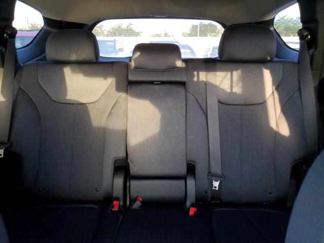 5NMS2DAJ2MH360992 - 2021 HYUNDAI SANTA FE SEL Մոխրագույն լուսանկար 10