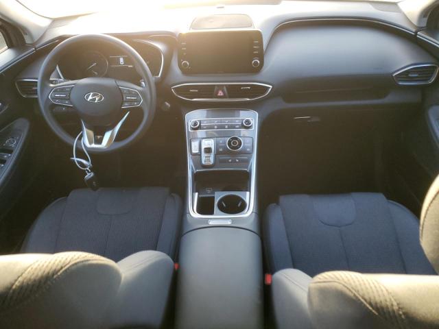 5NMS2DAJ2MH360992 - 2021 HYUNDAI SANTA FE SEL Մոխրագույն լուսանկար 8