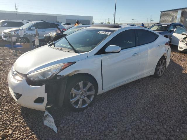 2013 HYUNDAI ELANTRA GLS, 