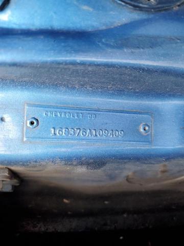 168376A109409 - 1966 CHEVROLET IMPALA  SS 蓝色 照片 12