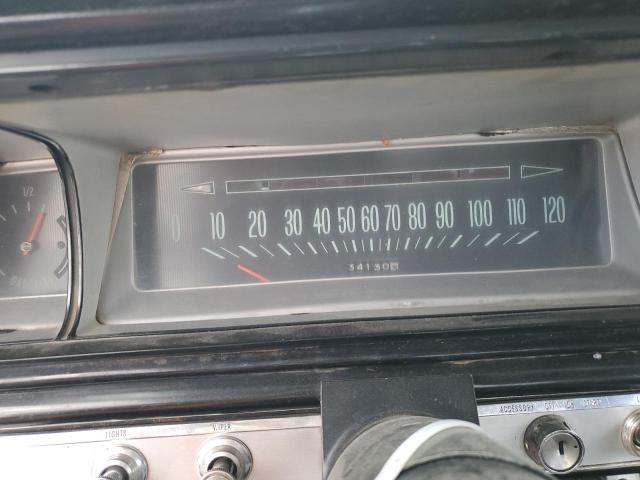 168376A109409 - 1966 CHEVROLET IMPALA  SS 蓝色 照片 9