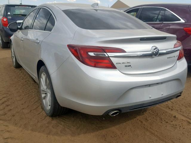 2G4GK5EX1G9159150 - 2016 BUICK REGAL  photo 3