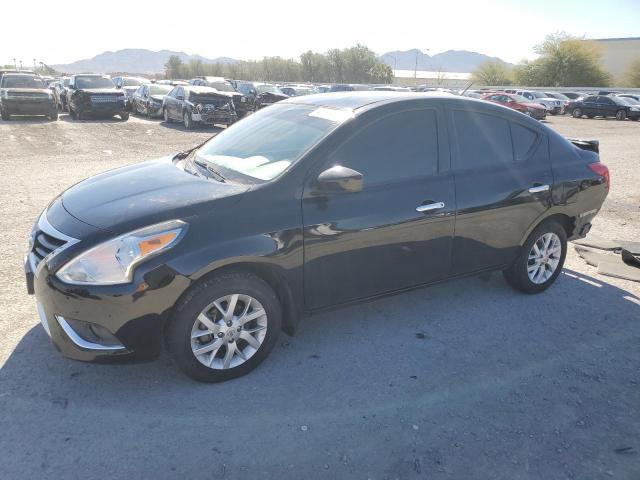 2016 NISSAN VERSA S, 