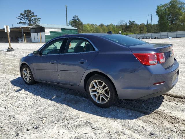1G11C5SL2EF178490 - 2014 CHEVROLET MALIBU 1LT 蓝色 照片 2