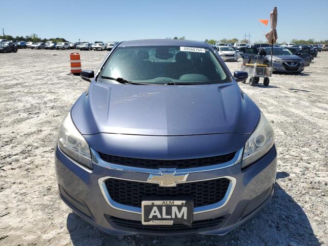 1G11C5SL2EF178490 - 2014 CHEVROLET MALIBU 1LT 蓝色 照片 5