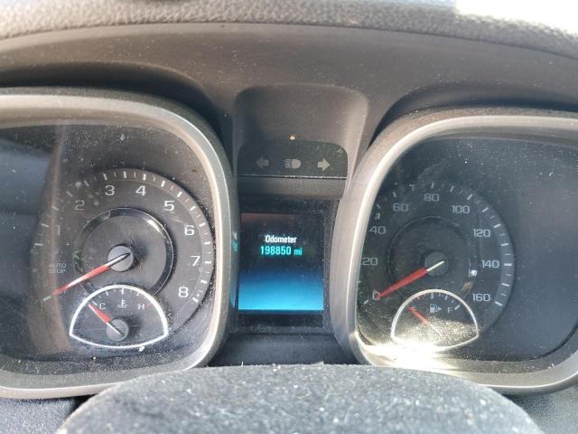 1G11C5SL2EF178490 - 2014 CHEVROLET MALIBU 1LT 蓝色 照片 9