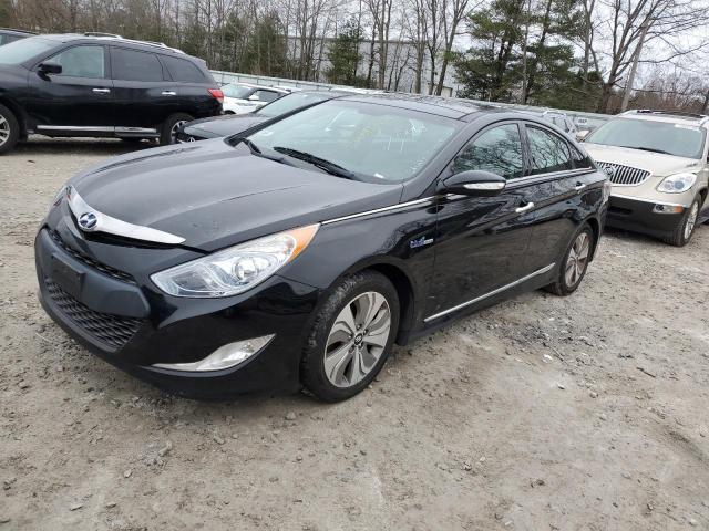 2015 HYUNDAI SONATA HYBRID, 