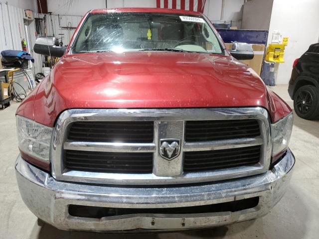 3C63D3CL9CG320417 - 2012 DODGE RAM 3500 ST MAROON photo 5