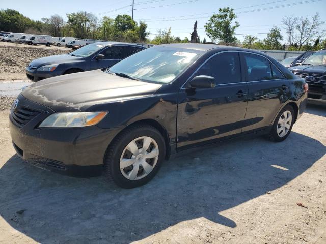 2009 TOYOTA CAMRY BASE, 