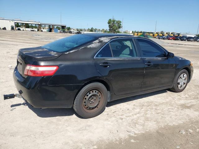 4T1BE46K89U279693 - 2009 TOYOTA CAMRY BASE BLACK photo 3