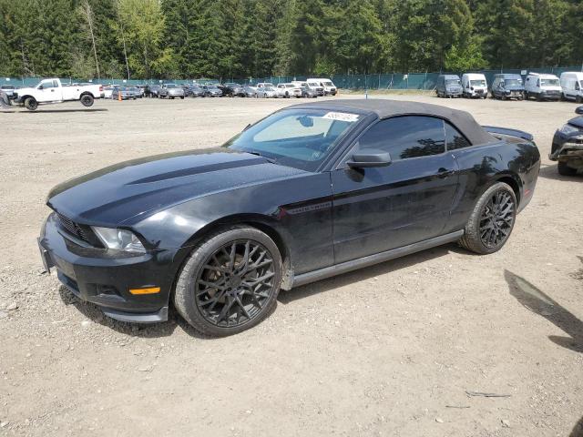 2012 FORD MUSTANG, 