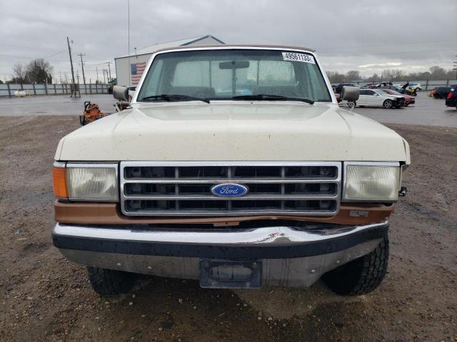 2FTHF25G3LCB34064 - 1990 FORD F-250 TWO TONE photo 5