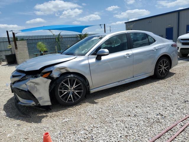 2021 TOYOTA CAMRY SE, 