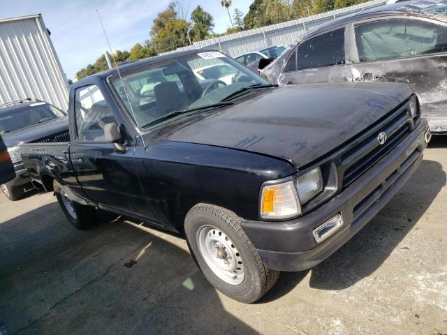 JT4RN81A8S5206333 - 1995 TOYOTA PICKUP 1/2 TON SHORT WHEELBASE BLACK photo 4