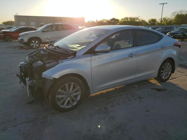 2016 HYUNDAI ELANTRA SE, 