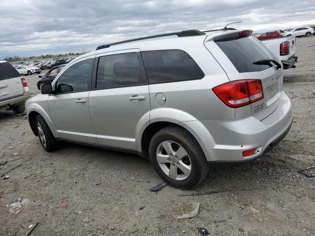 3C4PDCBG4CT140915 - 2012 DODGE JOURNEY SXT SILVER photo 2