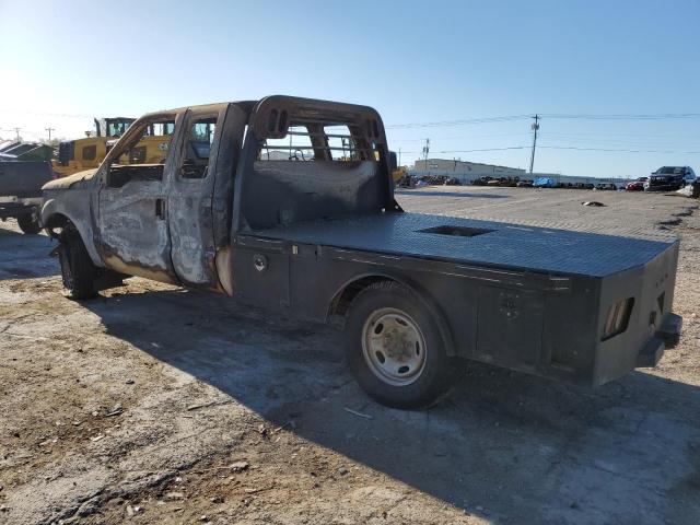 1FT7X2BT0GEA81141 - 2016 FORD F250 SUPER DUTY BURN photo 2