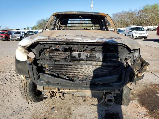 1FT7X2BT0GEA81141 - 2016 FORD F250 SUPER DUTY BURN photo 5