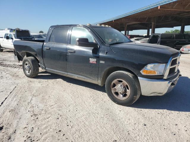 3C6TD4CT3CG196733 - 2012 DODGE RAM 2500 ST BLACK photo 4