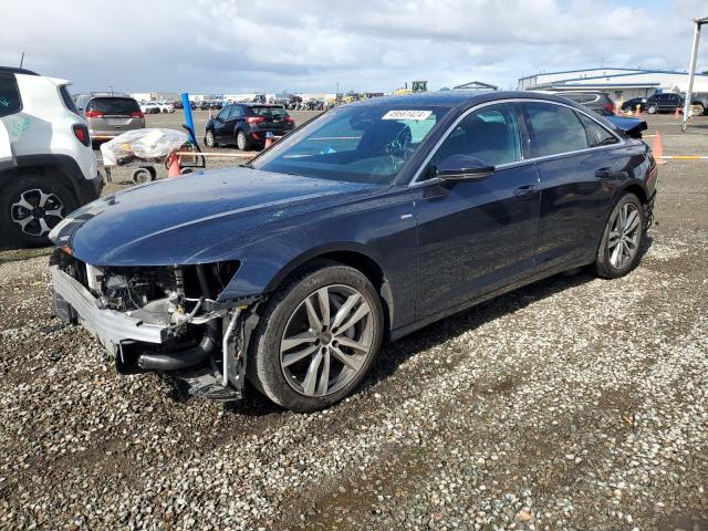 WAUL2BF28NN035260 - 2022 AUDI A6 PREMIUM PLUS CHARCOAL photo 1