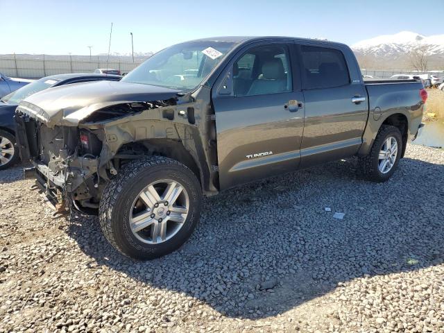 2007 TOYOTA TUNDRA CREWMAX LIMITED, 