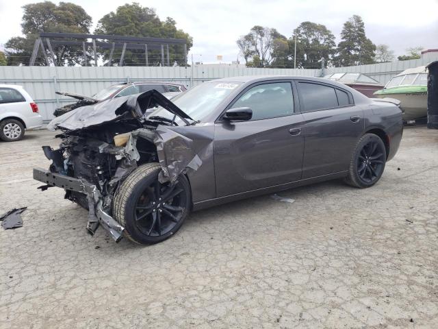 2018 DODGE CHARGER SXT, 