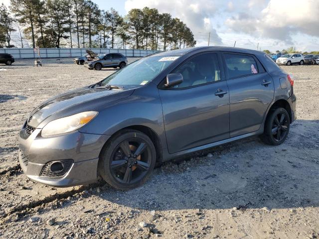 2T1KE40E59C030546 - 2009 TOYOTA COROLLA MA S GRAY photo 1