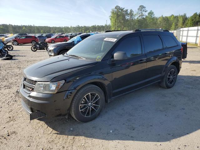 2018 DODGE JOURNEY SE, 