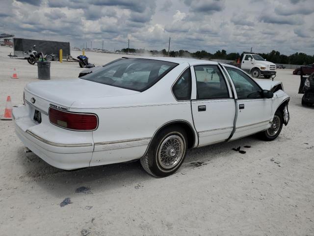 1G1BL52W4TR133612 - 1996 CHEVROLET CAPRICE CLASSIC WHITE photo 3