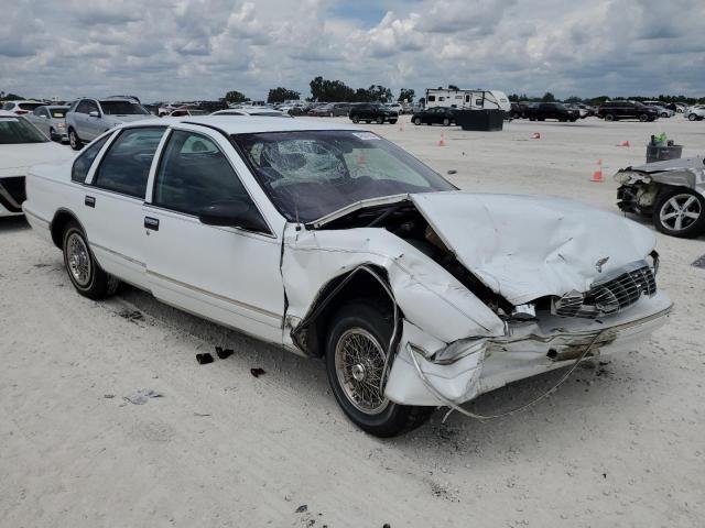 1G1BL52W4TR133612 - 1996 CHEVROLET CAPRICE CLASSIC WHITE photo 4