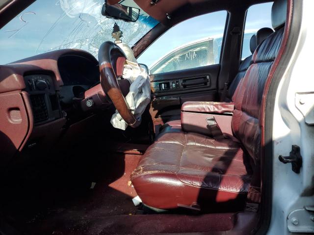 1G1BL52W4TR133612 - 1996 CHEVROLET CAPRICE CLASSIC WHITE photo 7