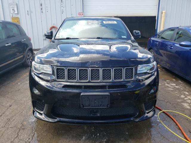 1C4RJFN96JC224243 - 2018 JEEP GRAND CHER TRACKHAWK BLACK photo 5