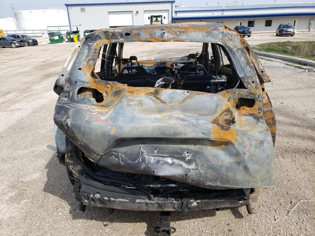 5J6RW2H82KL036229 - 2019 HONDA CR-V EXL BURN photo 6