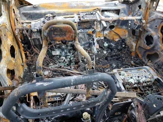 5J6RW2H82KL036229 - 2019 HONDA CR-V EXL BURN photo 8