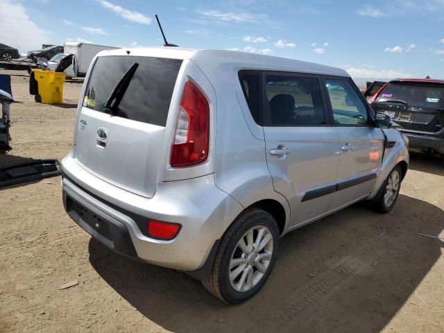 KNDJT2A68C7395731 - 2012 KIA SOUL + SILVER photo 3