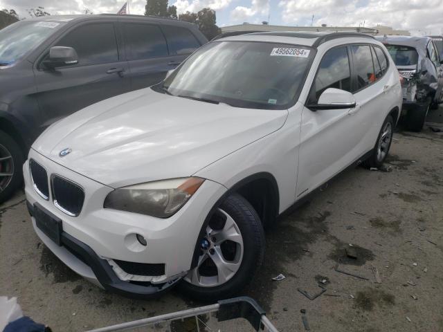 WBAVM1C5XDVW46143 - 2013 BMW X1 SDRIVE28I WHITE photo 1