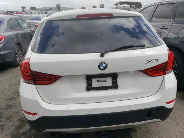 WBAVM1C5XDVW46143 - 2013 BMW X1 SDRIVE28I WHITE photo 6