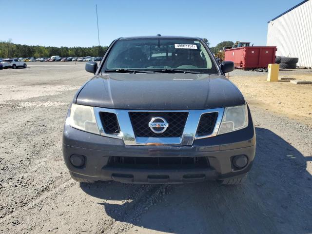 1N6BD0CT2FN732299 - 2015 NISSAN FRONTIER S GRAY photo 5