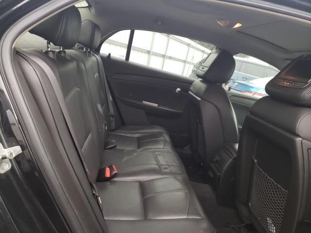 1G1ZK57789F254060 - 2009 CHEVROLET MALIBU LTZ შავი ფოტო 10