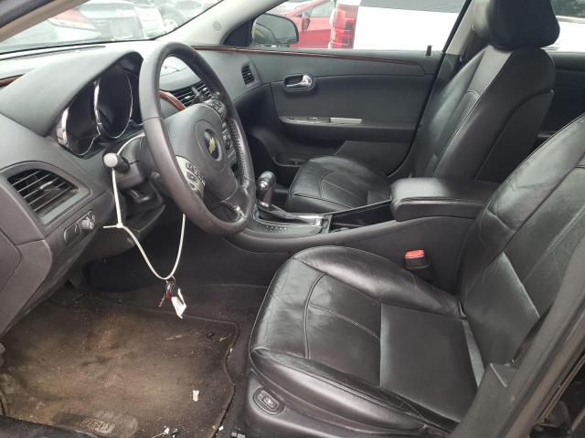 1G1ZK57789F254060 - 2009 CHEVROLET MALIBU LTZ შავი ფოტო 7