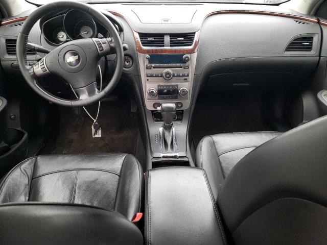 1G1ZK57789F254060 - 2009 CHEVROLET MALIBU LTZ შავი ფოტო 8