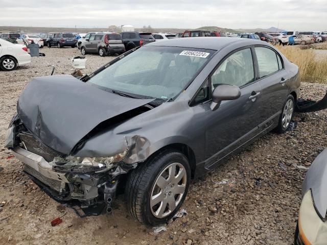 2009 HONDA CIVIC LX, 