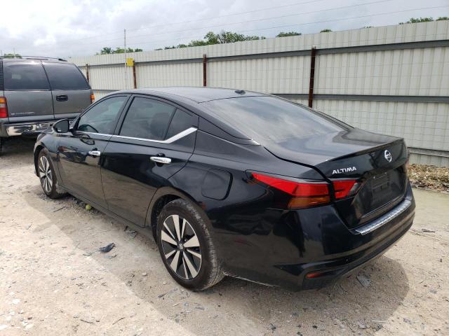 1N4BL4DV0NN326619 - 2022 NISSAN ALTIMA SV BLACK photo 2