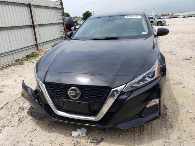 1N4BL4DV0NN326619 - 2022 NISSAN ALTIMA SV BLACK photo 5