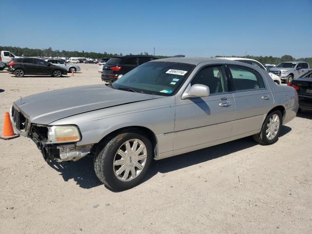 2007 LINCOLN TOWN CAR SIGNATURE LIMITED, 