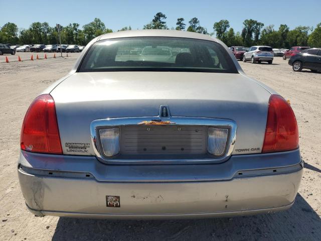 1LNHM82V97Y601297 - 2007 LINCOLN TOWN CAR SIGNATURE LIMITED SILVER photo 6